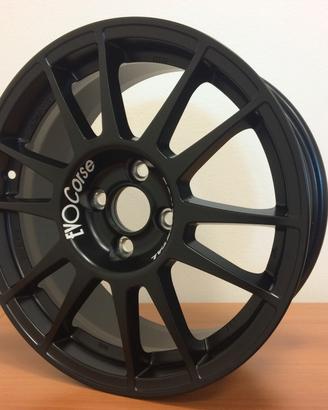 Cerchi in lega EVO Corse Sanremo 7x16 Peugeot