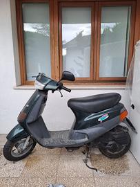 Piaggio zip