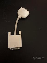 Adattatore DVI a VGA (DVI-I → VGA)