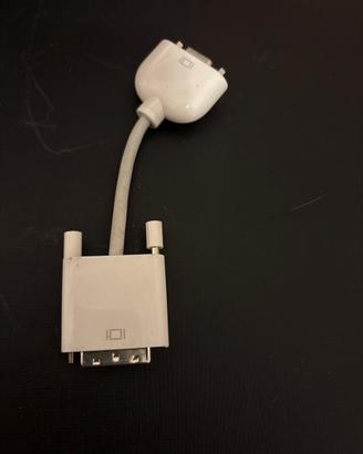 Adattatore DVI a VGA (DVI-I → VGA)