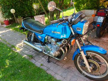 Suzuki GSX 1100 E - 1982
