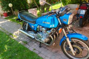Suzuki GSX 1100 E - 1982