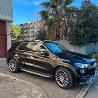 GLE 300mhev 4matic 11/2022 unipro IPERFULL