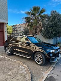 GLE 300mhev 4matic 11/2022 unipro IPERFULL