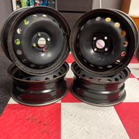 Cerchi Fiat Punto/Opel Corsa 15 pollici