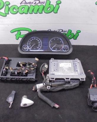 KIT AVVIAMENTO CLASSE A W169 160 1.5 B. 2011