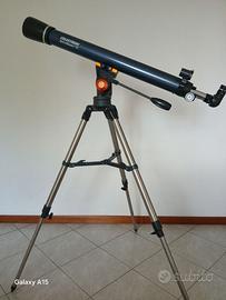 Telescopio celestron astro master 70