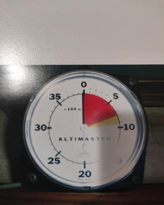 altimetro thommen alti master 4000metri