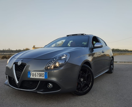 Giulietta quadrifoglio originale 241 cavalli