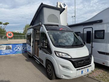 CARTHAGO MALIBU VAN GT 600 DB SOFFIETTO AUTOMATICO