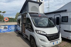 CARTHAGO MALIBU VAN GT 600 DB SOFFIETTO AUTOMATICO
