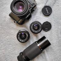 focamera vintage