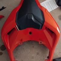 Ducati 848 - set carene/pezzi