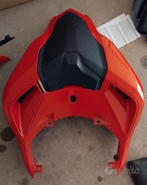 Ducati 848 - set carene/pezzi