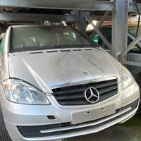 Musata Mercedes Classe A 150 "10"