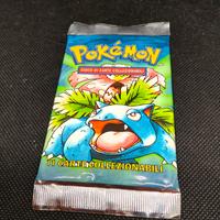 Bustina Pokemon Venosaur Base