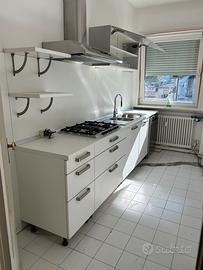 Cucina lineare Zecchinon 320 cm