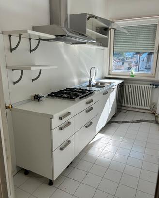 Cucina lineare Zecchinon 320 cm