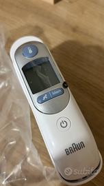 Braun ThermoScan 7 Termometro auricolare bambini