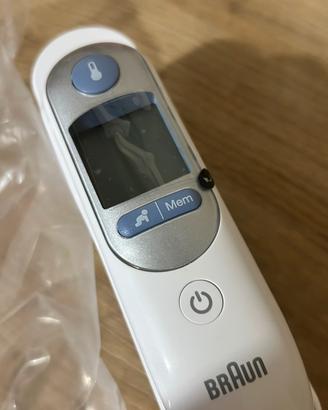 Braun ThermoScan 7 Termometro auricolare bambini
