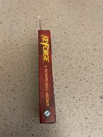 Mazzo di carte Keyforge Il richiamo degli Arconti