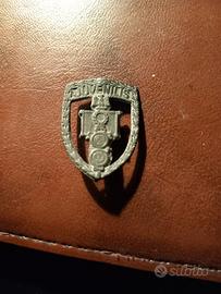 Spilla regime fascista Gioventù Italiana Littorio