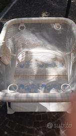 Box portatile per interni ed esterni