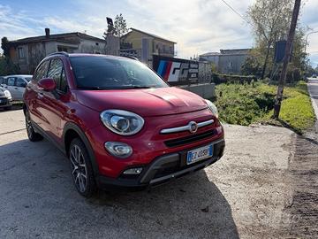 Fiat 500X 2.0 MultiJet 140 CV 4x4 Cross Plus