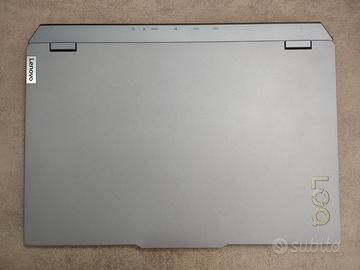 Lenovo LOQ 15" Gaming NVIDIA GeForce RTX 5060