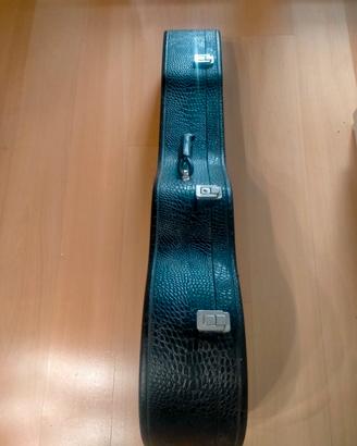 Custodia rigida per chitarra