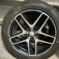 Cerchi e gomme 19 Mercedes Mercedes GLC