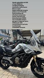 Cf moto