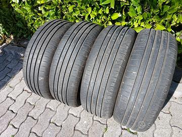 Goodyear EfficientGrip Performance 205/55 R17 91V