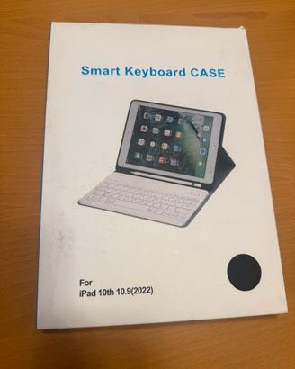 Smart Keyboard Case for iPad 10th 10.9 (2022)