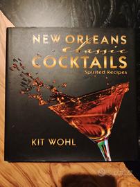 spirited recipes: "New Orleans classic cocktails