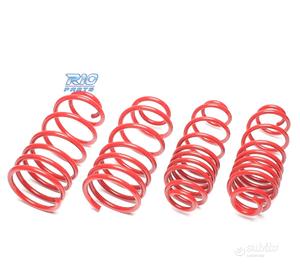 KIT MOLLE SPORTIVE PER NISSAN