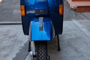 Vespa Piaggio 125 px arcobaleno elestart