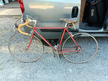 bicicletta Motta