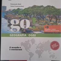 Libri scolastici Geografia go 3