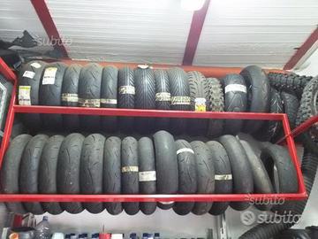 Gomme pneumatici pit bike scooter