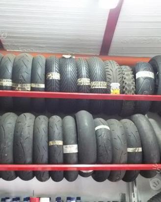 Gomme pneumatici pit bike scooter
