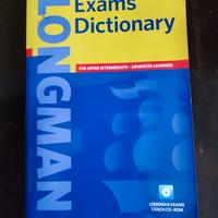 Dizionario inglese Longman - exams dictionary