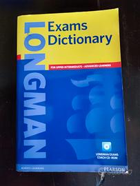 Dizionario inglese Longman - exams dictionary