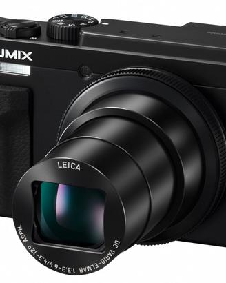 Compatta Panasonic Lumix DC-TZ95 nera