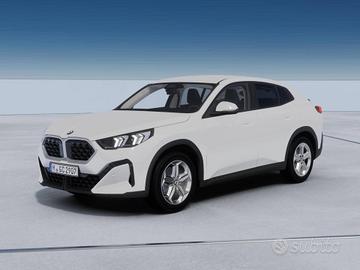 BMW X2 sDrive18d