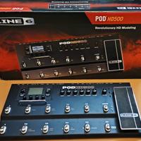 Line6 POD HD500
