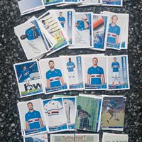 Figurine Sampdoria 2020/2021