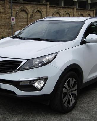 KIA Sportage 1.7 CRDI VGT 2WD Class