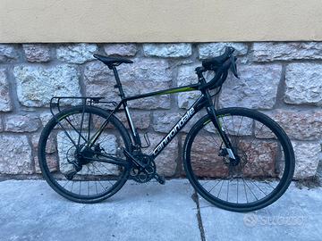Cannondale synapse disc 2019 tg 56