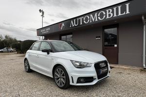 Audi A1 SPB 1.2 TFSI S line edition 86CV